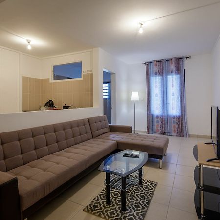 Le Bon Spot Appartements Сен-Дени Экстерьер фото