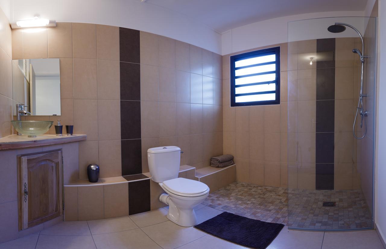 Le Bon Spot Appartements Сен-Дени Экстерьер фото