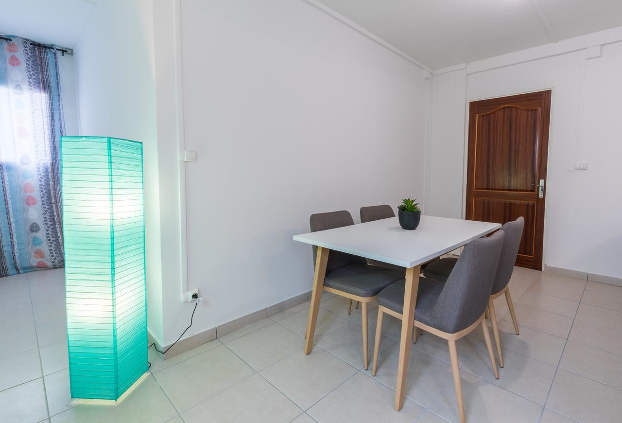 Le Bon Spot Appartements Сен-Дени Экстерьер фото