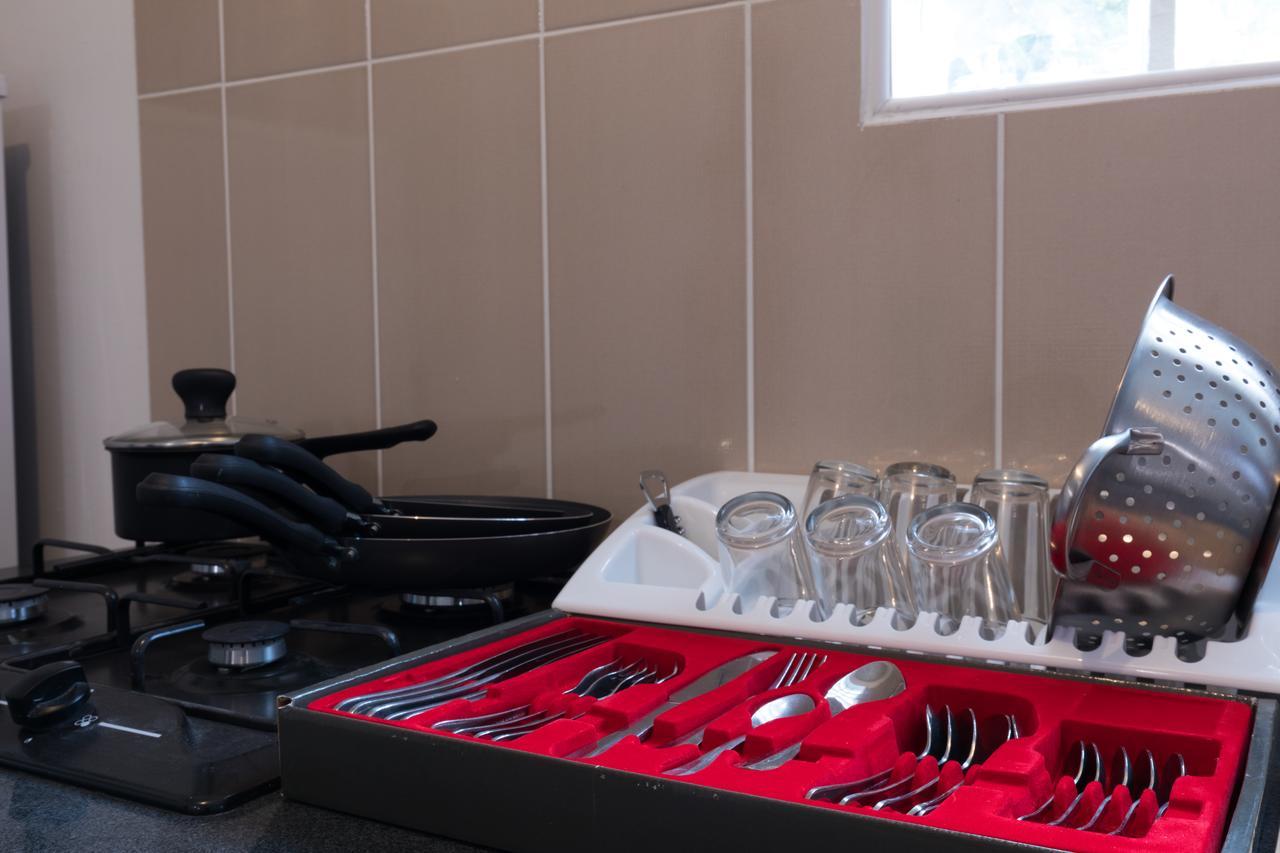Le Bon Spot Appartements Сен-Дени Экстерьер фото