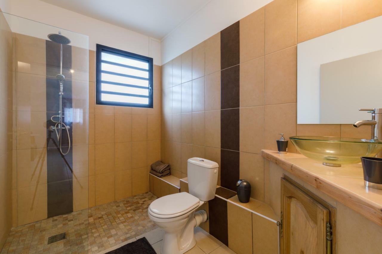 Le Bon Spot Appartements Сен-Дени Экстерьер фото