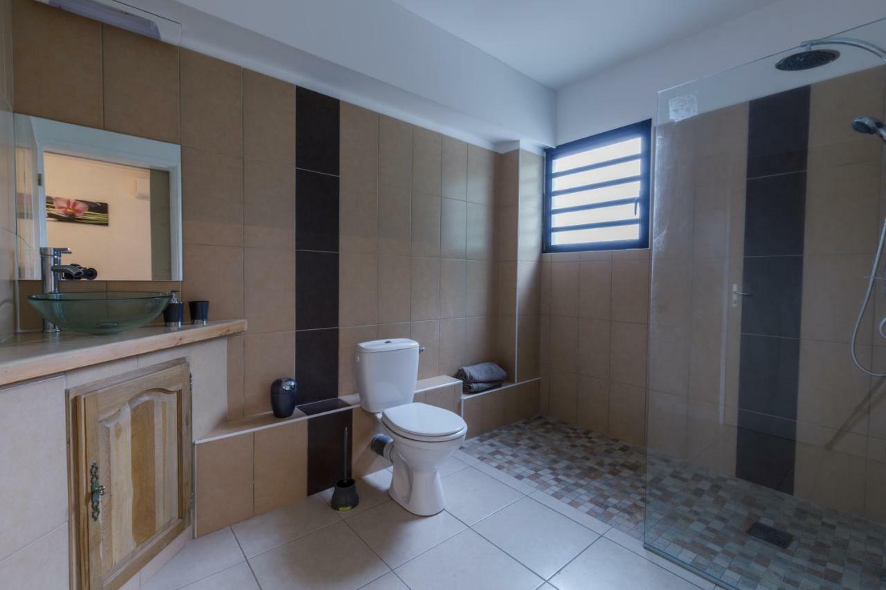 Le Bon Spot Appartements Сен-Дени Экстерьер фото